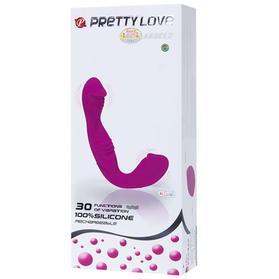 PRETTY LOVE – ANGELO ARNES LILAS