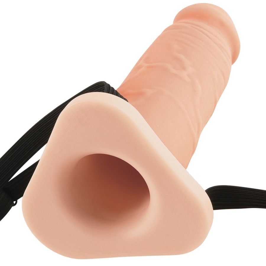 FANTASY X- TENSIONS – EXTENSION CREUSE EN SILICONE 20CM