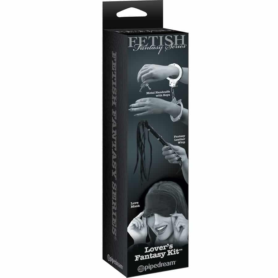 FETISH FANTASY LIMITED EDITION – LOVERS FANTASY KIT