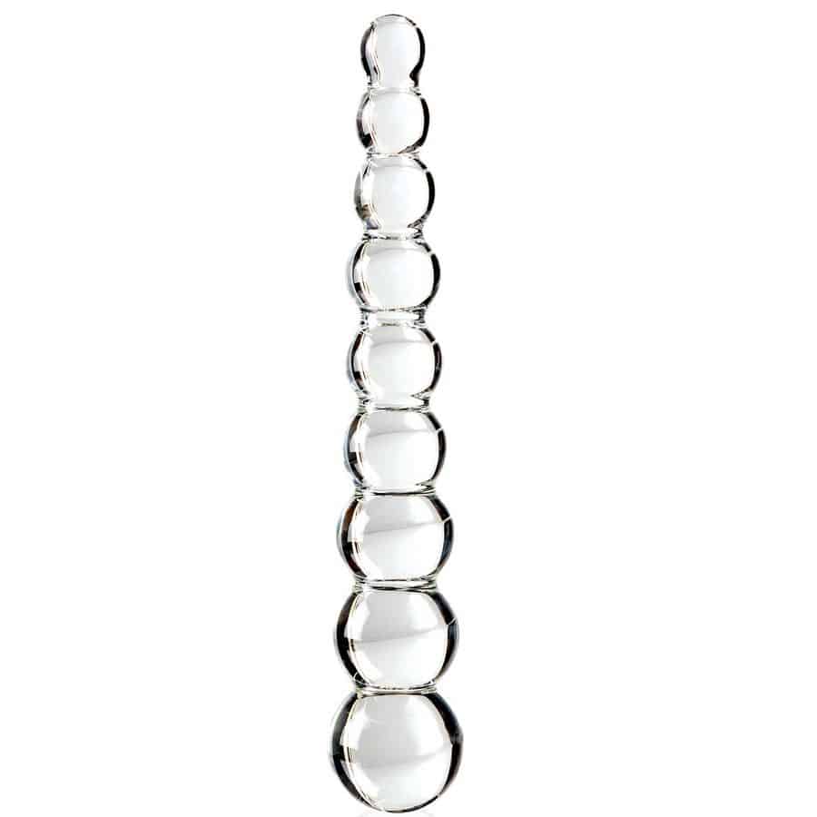 ICICLES – N. 2 MASSEUR EN VERRE