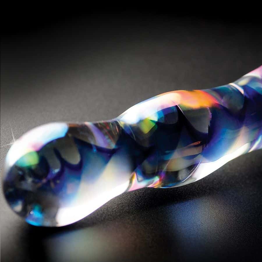 ICICLES – N. 8 MASSEUR EN VERRE