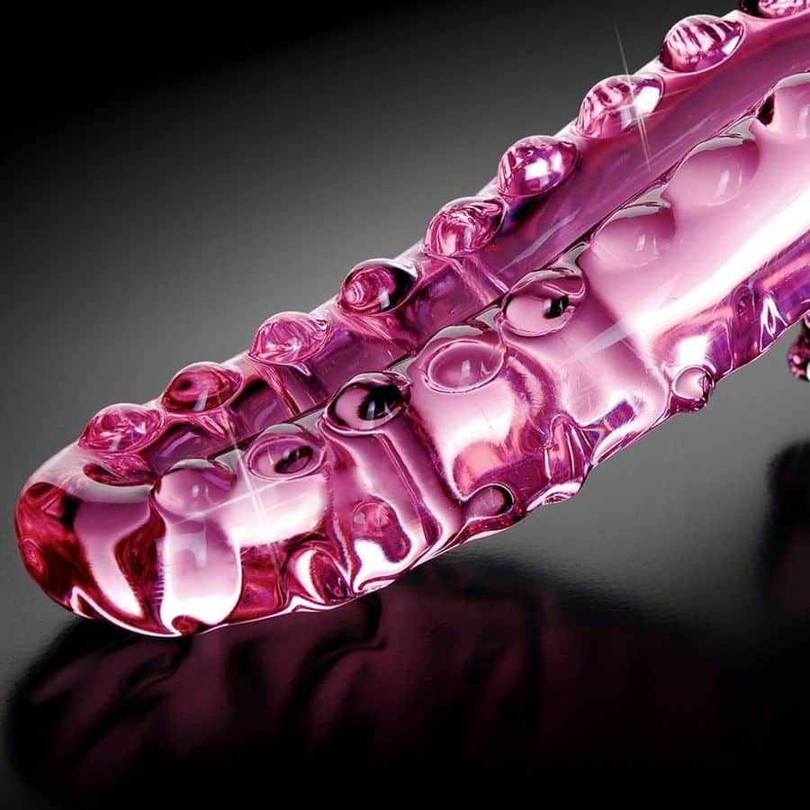 ICICLES – N. 24 MASSEUR EN VERRE