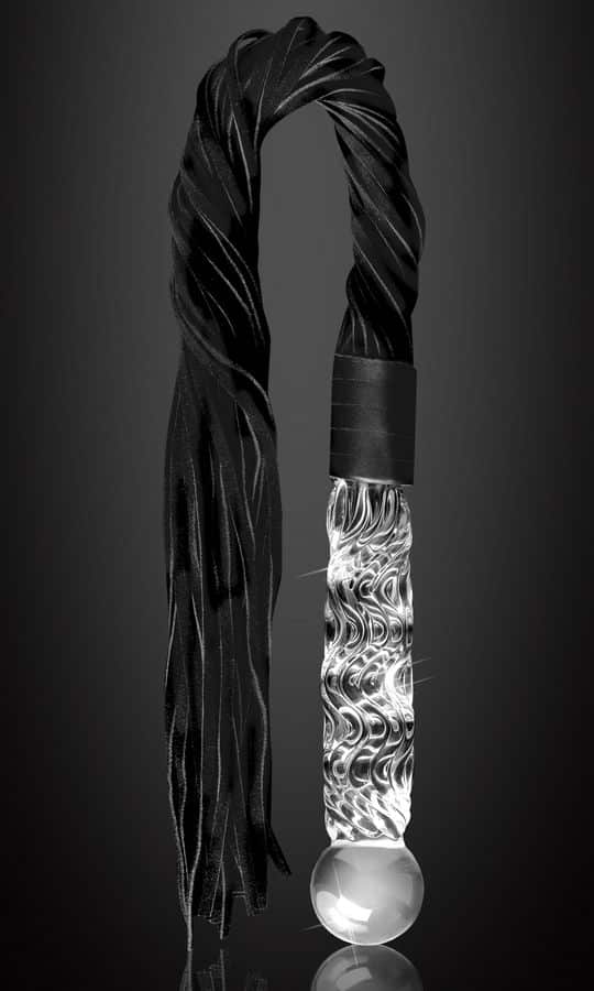 ICICLES – N. 38 MASSEUR EN VERRE
