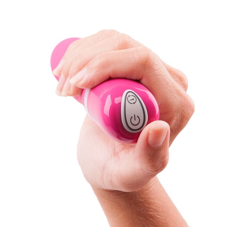B SWISH – VIBRATEUR PERLE DELUXE BDESIRED ROSE