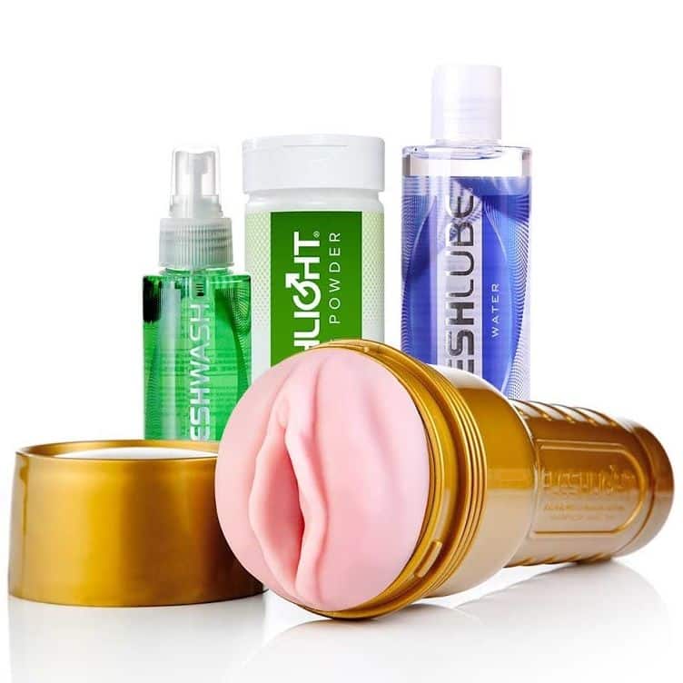 FLESHLIGHT – UNITÉ D-ENTRAÎNEMENT  LA VITALITÉ