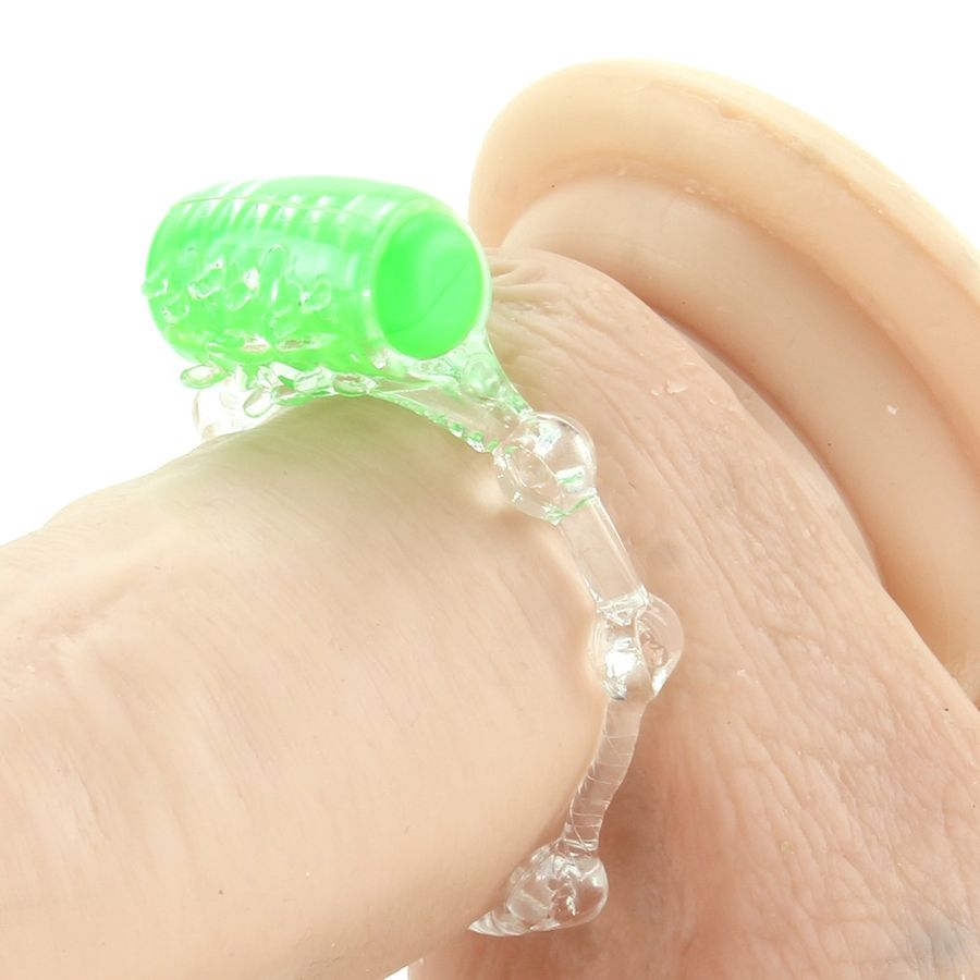 SCREAMING O – COLOR POP QUICKIE ANNEAU PÉNIEN VERT