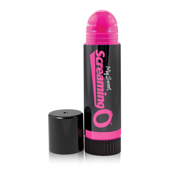 SCREAMING O – BAUME  LÈVRES VIBREUR