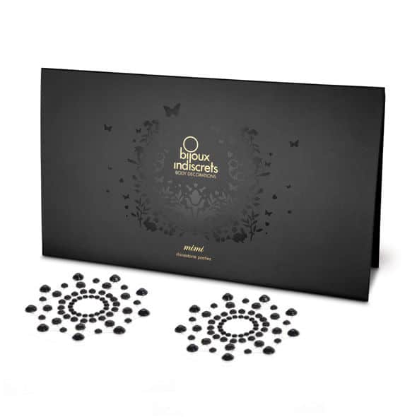 BIJOUX – INDISCRETS MIMI NOIR