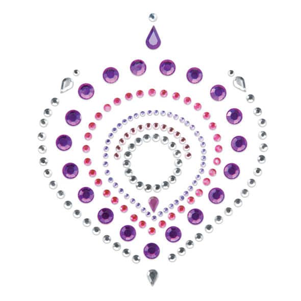 BIJOUX – INDISCRETS FLAMBOYANT LILASROSE