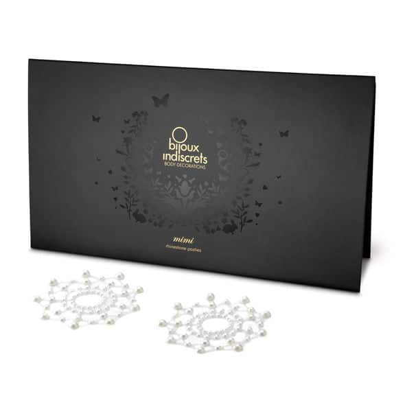 BIJOUX – INDISCRETS MIMI PERLE DOR?