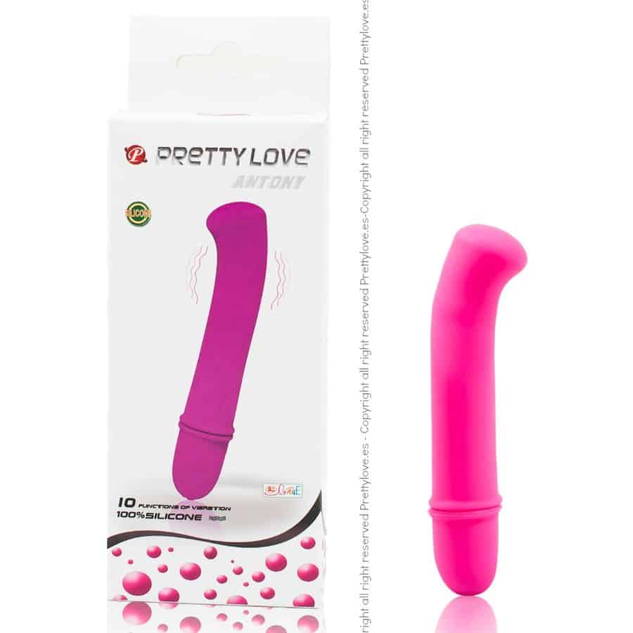 PRETTY LOVE – FLIRTATION VIBRATEUR ANTONY