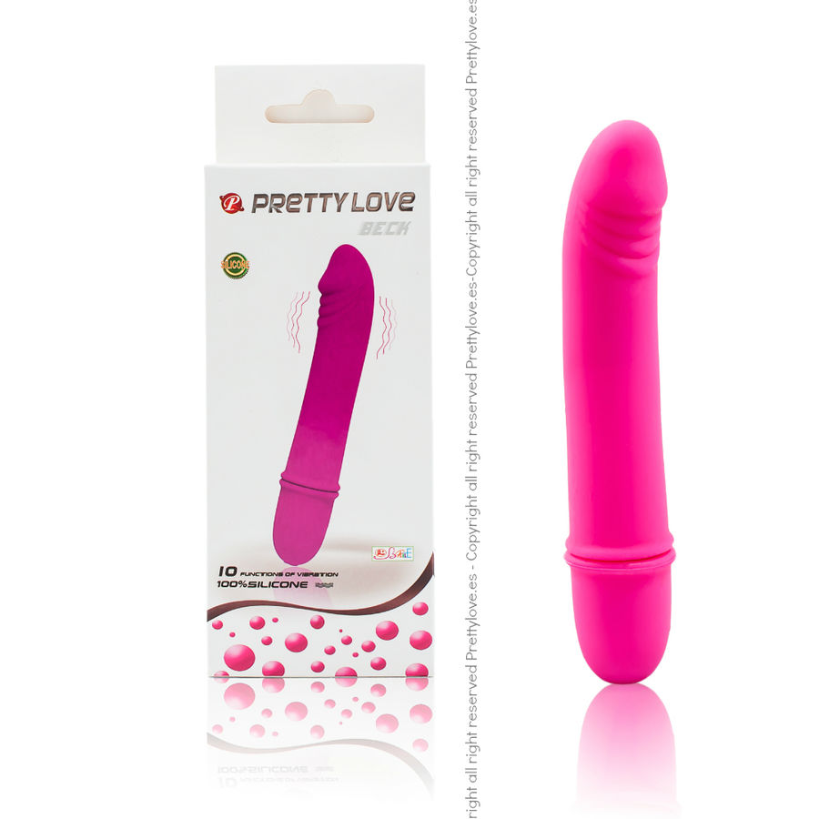 PRETTY LOVE – FLIRTATION VIBRATEUR BECK