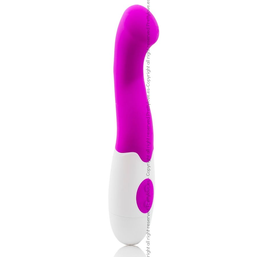 PRETTY LOVE – FLIRTATION VIBRATEUR CHARLES