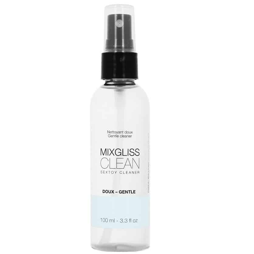 MIXGLISS – NETTOYANT POUR JOUETS 100 ML