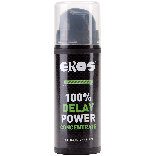 EROS POWER LINE – DELAY POWER CONCENTRÉ 30 ML