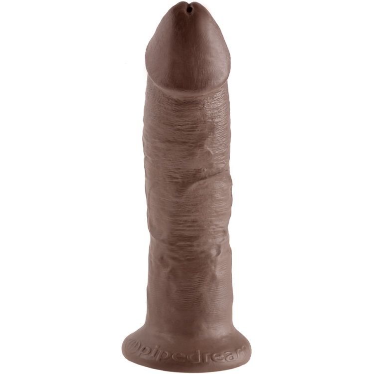 KING COCK – 9 GODE MARRON 22.9 CM