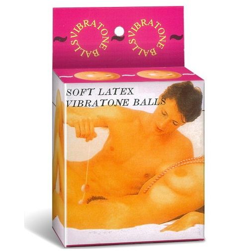 SEVEN CREATIONS – BALLES CHINOIS EN LATEX DOUX