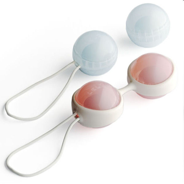 LELO – LUNA BEADS MINI BALLES DE KEGEL