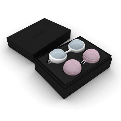 LELO – LUNA BEADS MINI BALLES DE KEGEL