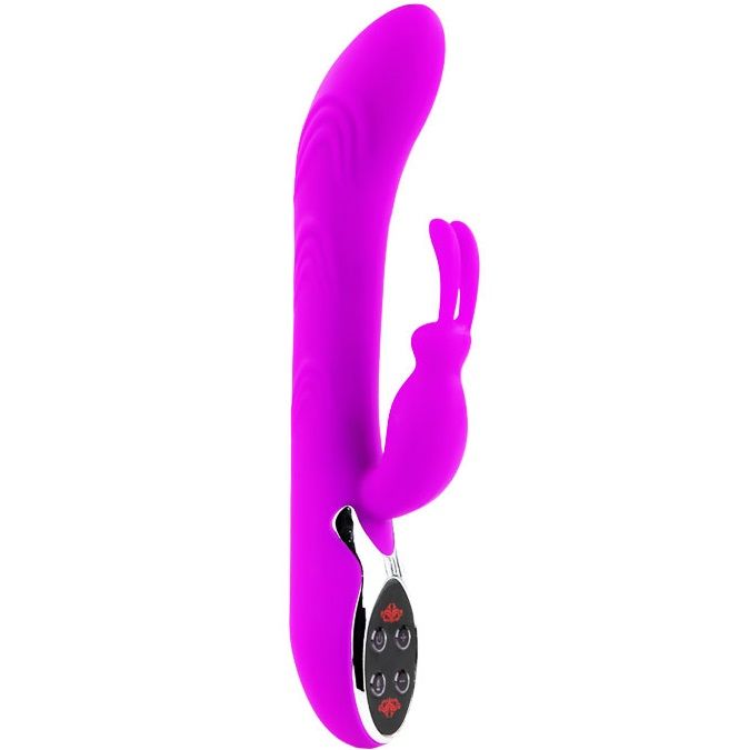 PRETTY LOVE – SMART VIBRATEUR RECHARGEABLE HOT PLUS