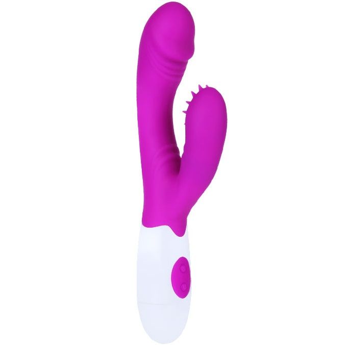 PRETTY LOVE – VIBRATEUR STIMULATEUR ANDR?