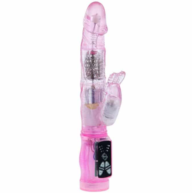BAILE – MINI LAPIN AMANT INTIME LILAS
