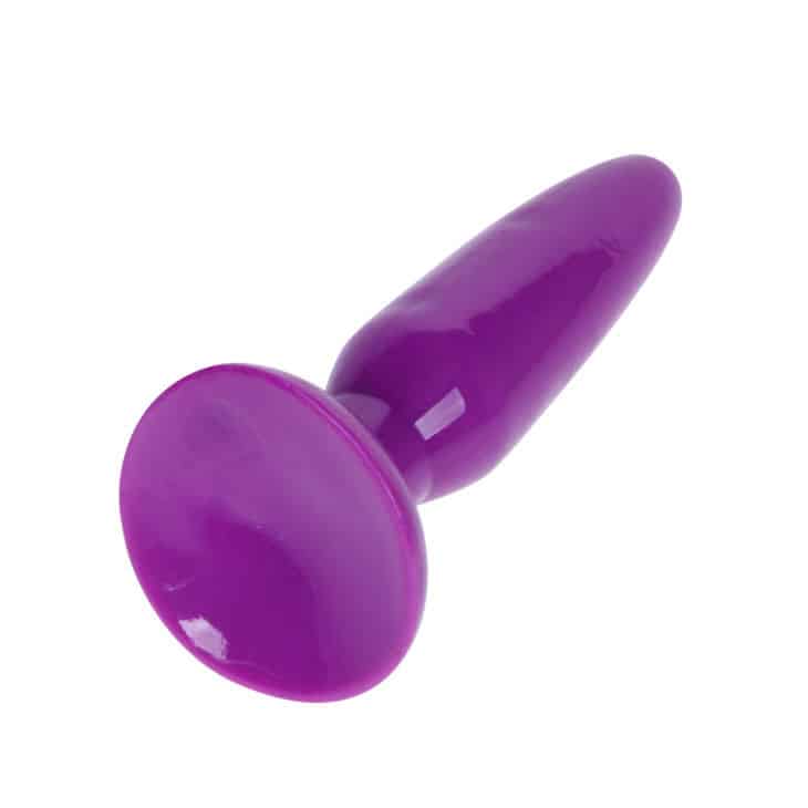 BAILE – PETIT PLUG ANAL LILAS 15 CM