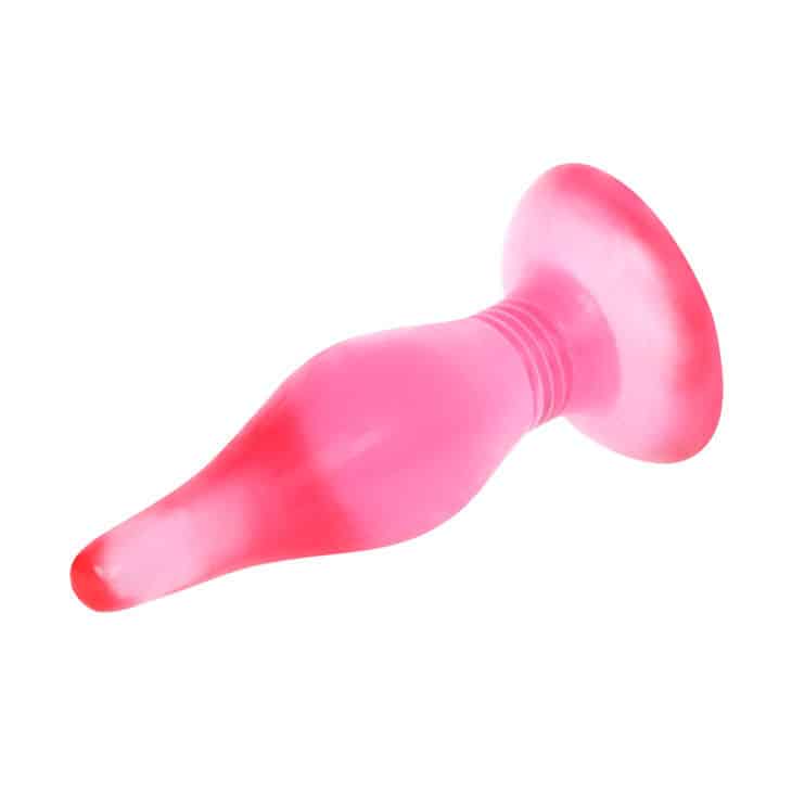 BAILE – PLUG ANAL SOFT TOUCH LILAS 14.2 CM