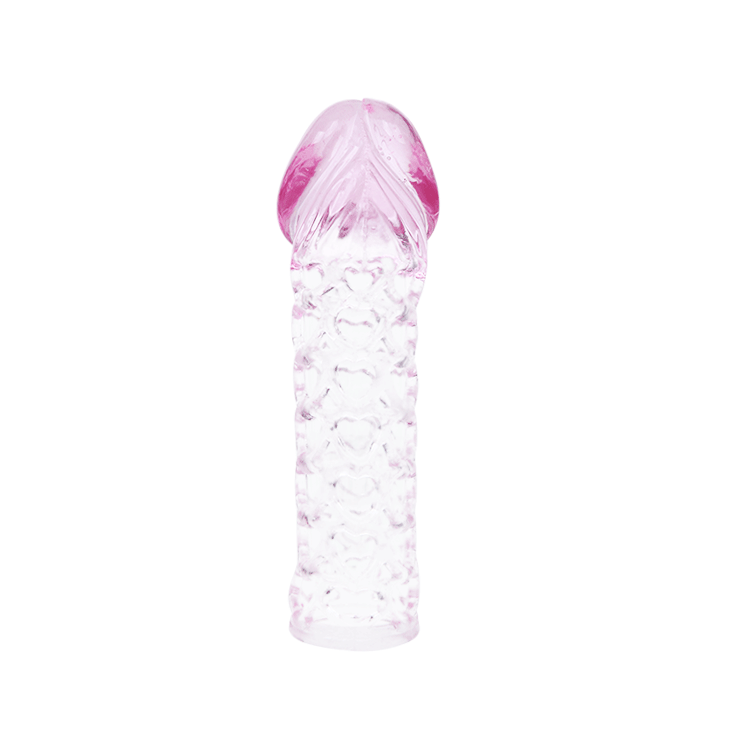 BAILE – COUVERTURE DEXTENSION DE PÉNIS DE