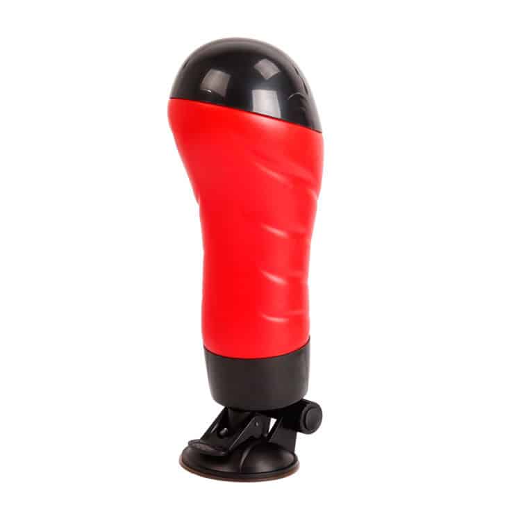 CRAZY BULL – VAGIN AVEC BASE MASTURBATEUR