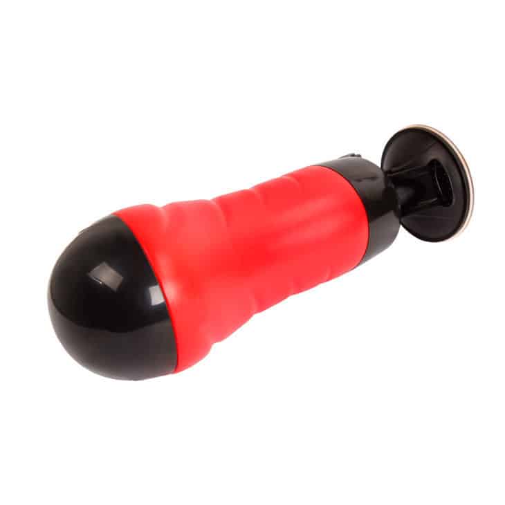 CRAZY BULL – VAGIN AVEC BASE DE MASTURBATEUR VOIX