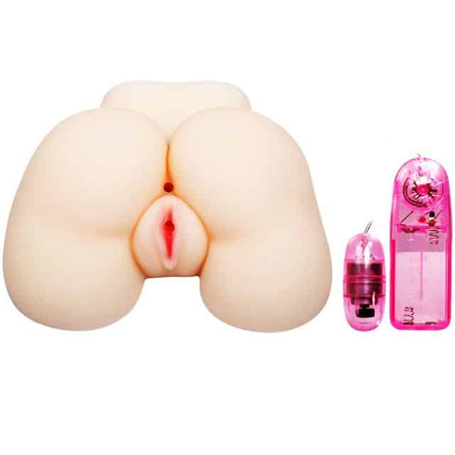 BAILE – PASSION DAME VAGIN ET ANO