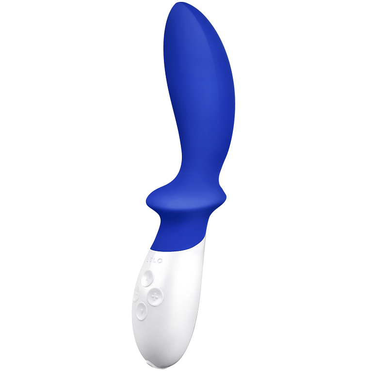 LELO – VIBRATEUR PROSTATAIRE LOKI BLEU