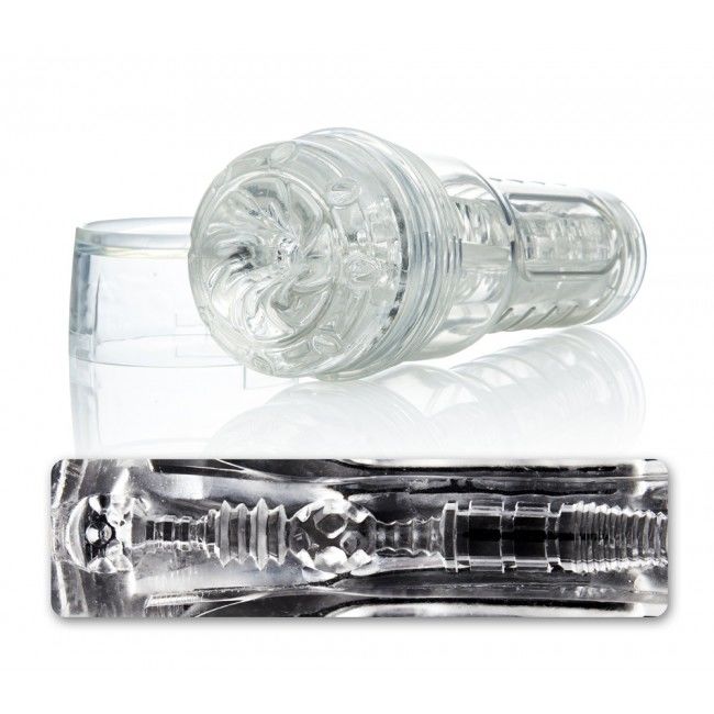 FLESHLIGHT – MASTURBATEUR GO TORQUE GLACE
