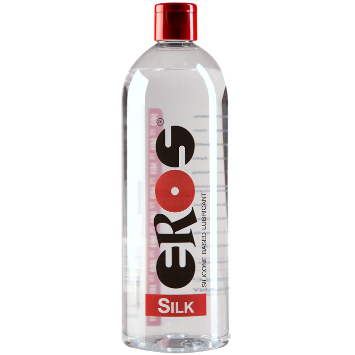 EROS – LUBRIFIANT SILICONE MÉDICAL SILK 500 ML