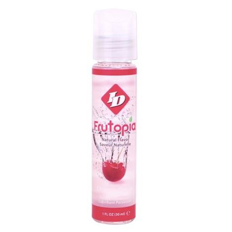 ID FRUTOPIA – LUBRIFIANT CERISE 30ML