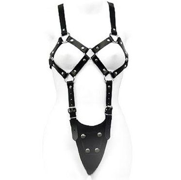 LEATHER BODY – CORPS EXPOS?