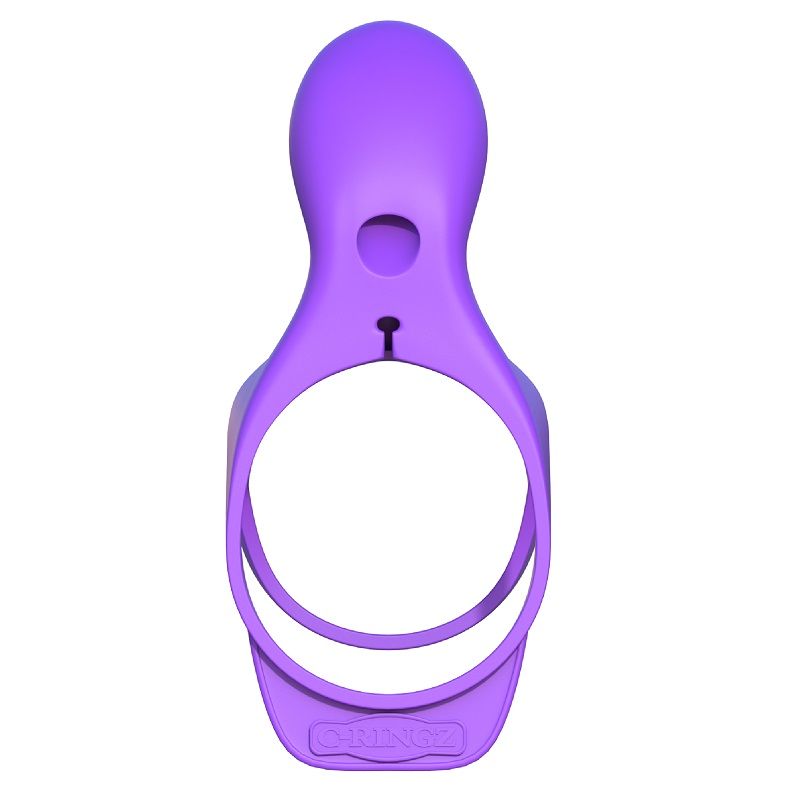 FANTASY C-RINGZ – CAGE POUR COUPLES ULTIMATE