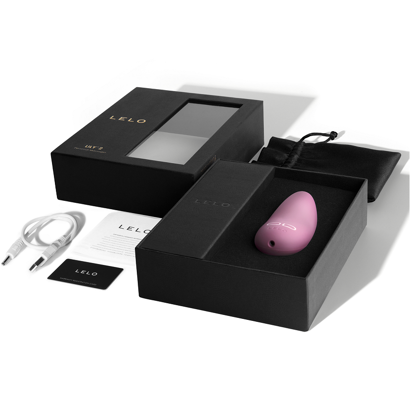 LELO – MASSEUR PERSONNEL LILY 2 ROSE