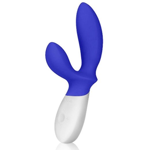 LELO – MASSEUR PROSTATIQUE LOKI WAVE BLEU
