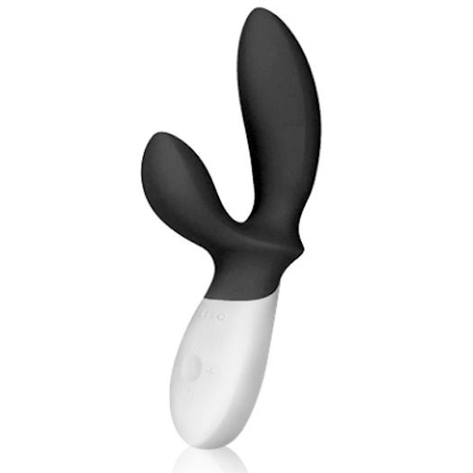 LELO – MASSEUR PROSTATIQUE LOKI WAVE NOIR