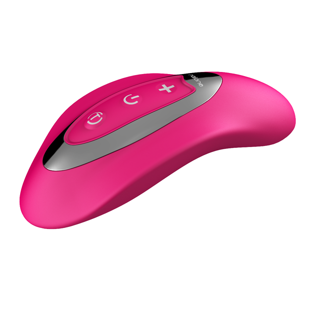 NALONE – VIBRATEUR STIMULATEUR INTELLIGENT CURVE