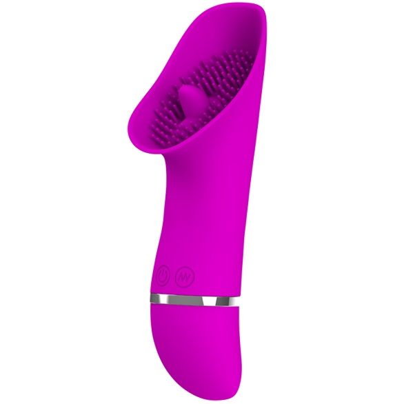 PRETTY LOVE – STIMULATEUR DE CLITORIS RUDOLF