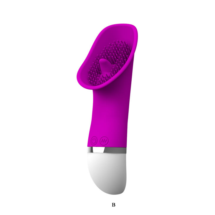PRETTY LOVE – STIMULATEUR DE CLITORIS RUDOLF