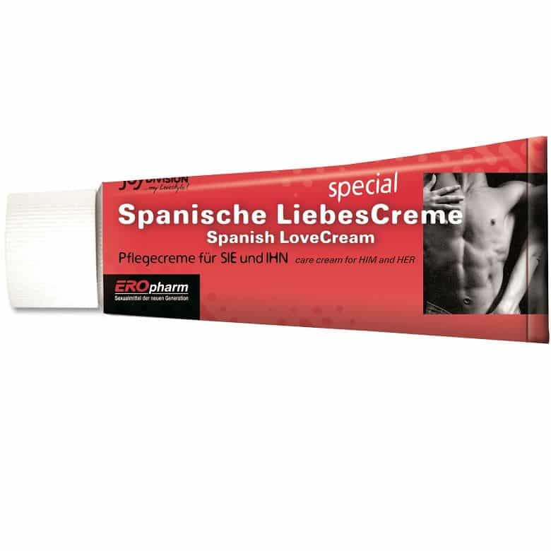 JOYDIVION EROPHARM – CRÈME D »AMOUR ESPA OLA 40ML