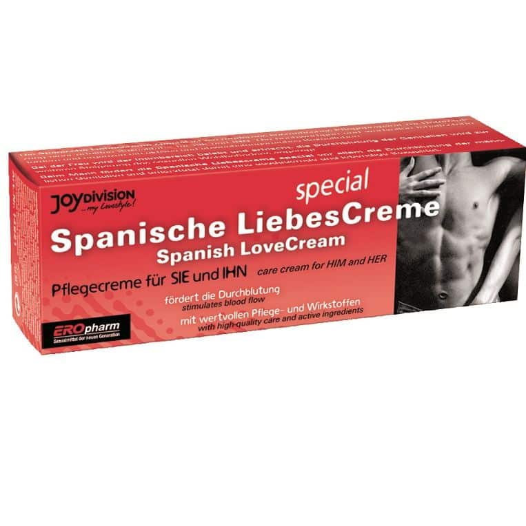 JOYDIVION EROPHARM – CRÈME D »AMOUR ESPA OLA 40ML