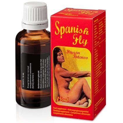 COBECO – MOUCHE ESPAGNOLE PASSION INTENSO 15ML