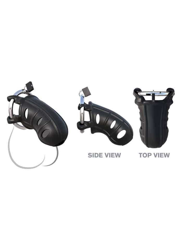 FANTASY C-RINGZ – BLOCAGE DE BITE EN SILICONE EXTREME