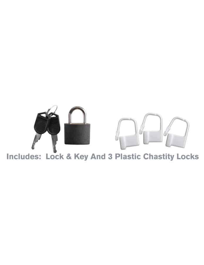 FANTASY C-RINGZ – BLOCAGE DE BITE EN SILICONE EXTREME