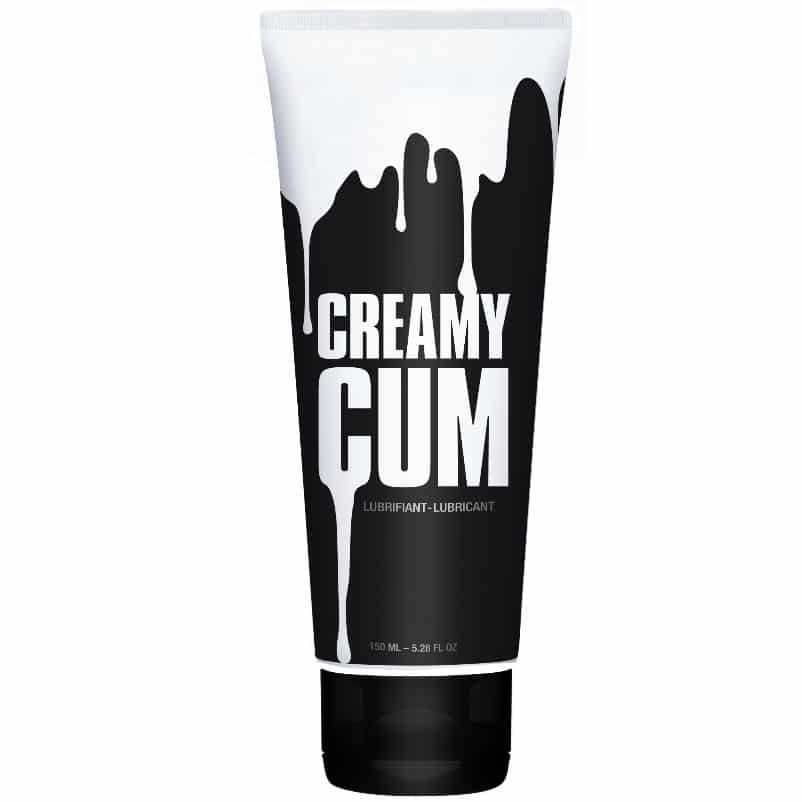 CREAMY – LUBRIFIANT CREME CUM 150 ML